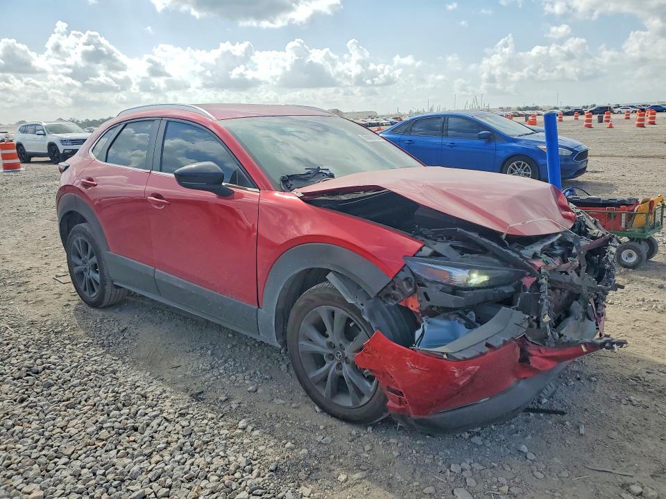 Продажа на аукционе авто 2025 Mazda Cx-30, vin: 3MVDMBBM5SM750316, номер лота: 85606135