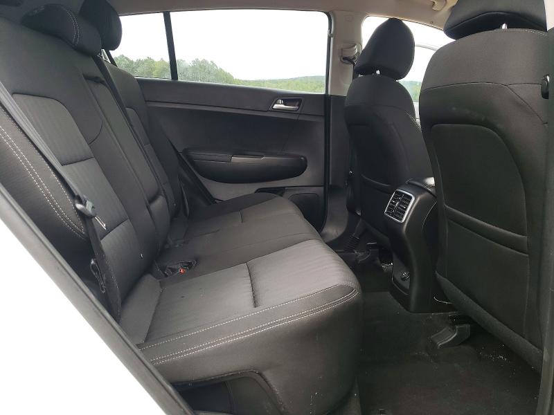 Продаж на аукціоні авто 2021 Kia Sportage, vin: KNDPMCAC3M7938536, номер лоту: 57720566