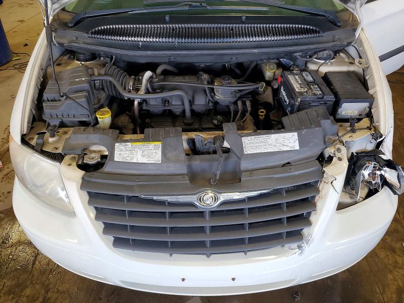Продаж на аукціоні авто 2006 Chrysler Town & Country, vin: 1A4GP45R36B726077, номер лоту: 55962916