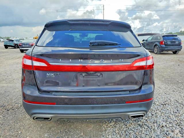 Продажа на аукционе авто 2017 Lincoln Mkx, vin: 2LMPJ7JR8HBL39357, номер лота: 55574476