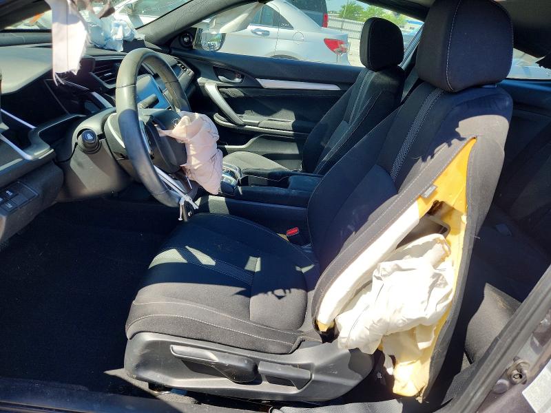 Продаж на аукціоні авто 2020 Honda Civic, vin: 2HGFC3B33LH351156, номер лоту: 55537966