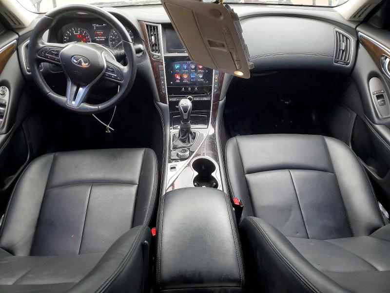 Aukcja sprzedaży 2019 Infiniti Q50, vin: JN1EV7AR6KM558091, numer aukcji: 57216016