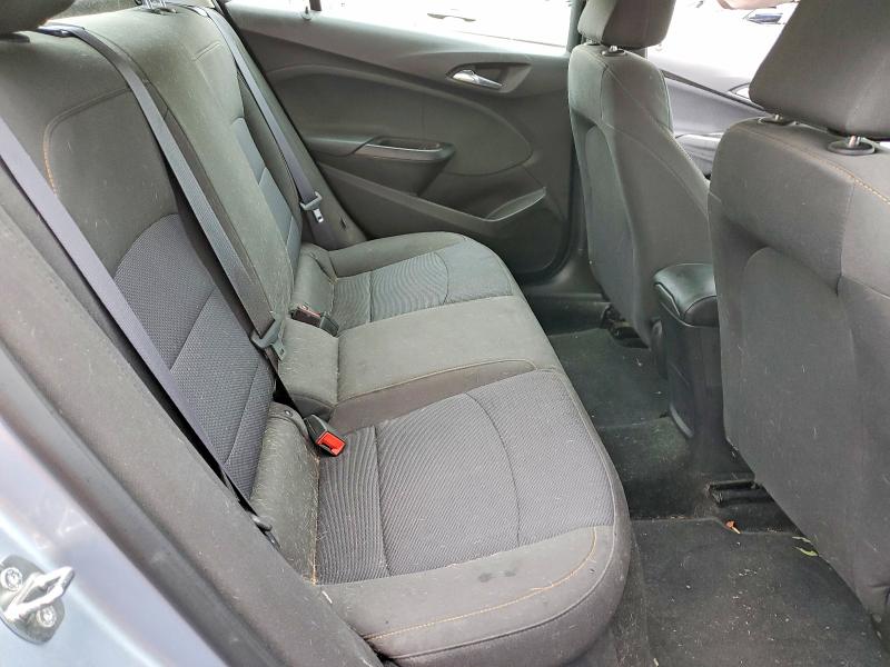 Продаж на аукціоні авто 2017 Chevrolet Cruze, vin: 1G1BB5SM1H7163526, номер лоту: 57615456