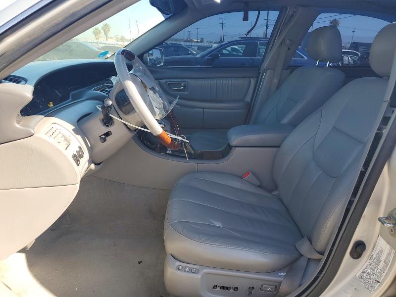 56218696 :رقم المزاد ، 4T1BF28B33U323993 vin ، 2003 Toyota Avalon مزاد بيع
