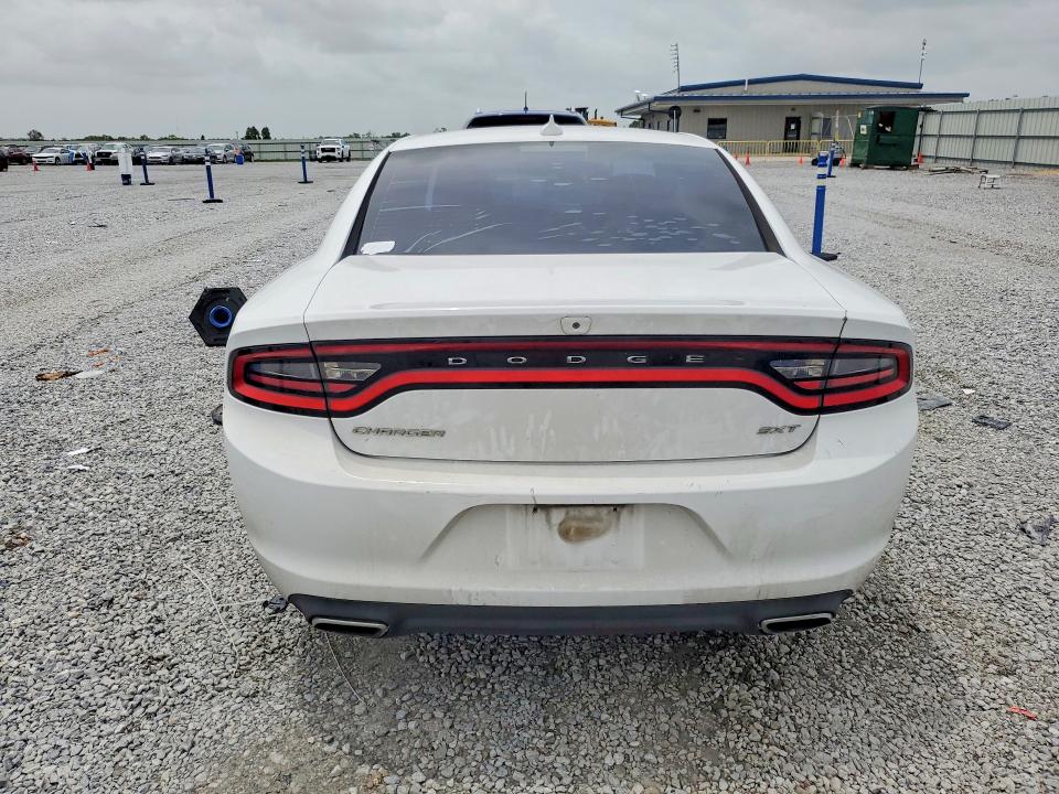 Продаж на аукціоні авто 2015 Dodge Charger, vin: 2C3CDXHG9FH722409, номер лоту: 58043376