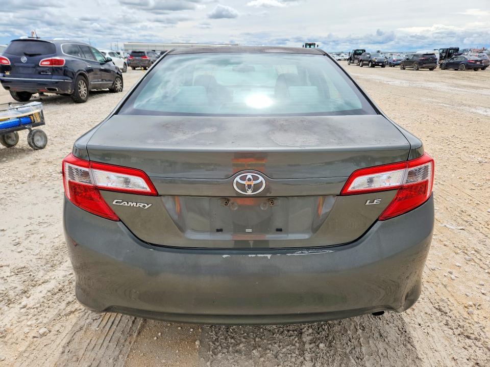 Aukcja sprzedaży 2012 Toyota Camry, vin: 4T1BF1FK3CU629122, numer aukcji: 56720996