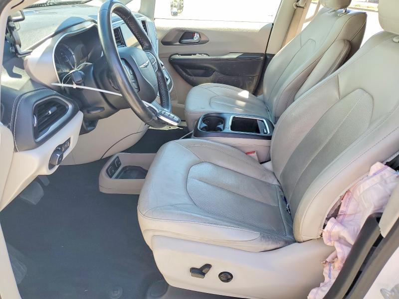 57597296 :رقم المزاد ، 2C4RC1L7XMR585873 vin ، 2021 Chrysler Pacifica مزاد بيع