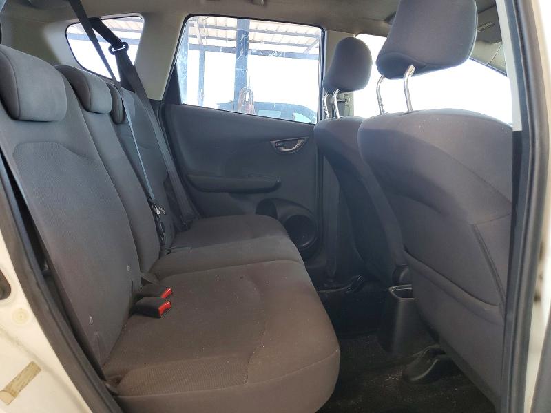 Продажа на аукционе авто 2010 Honda Fit, vin: JHMGE8H20AC033731, номер лота: 55649076