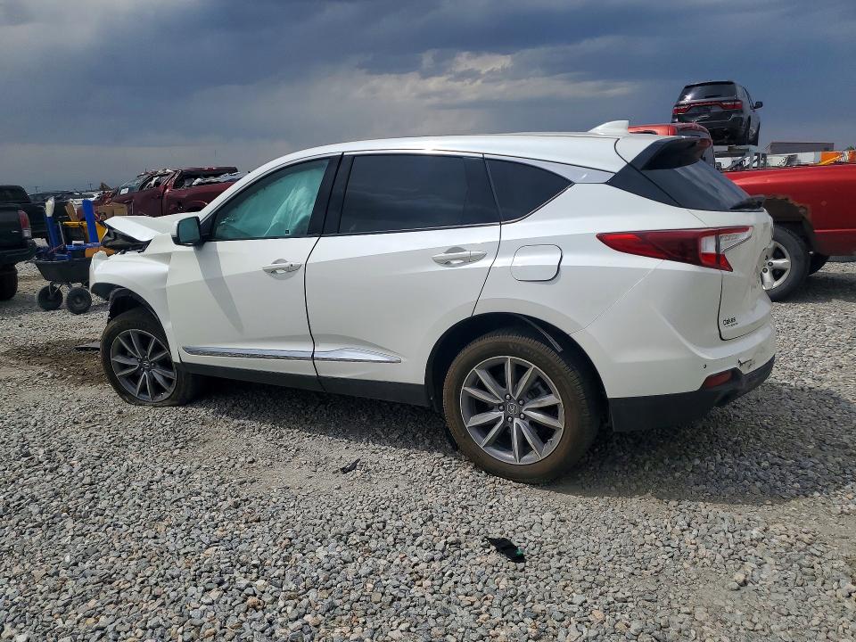 Auction sale of the 2019 Acura Rdx, vin: 5J8TC1H53KL005027, lot number: 59394056
