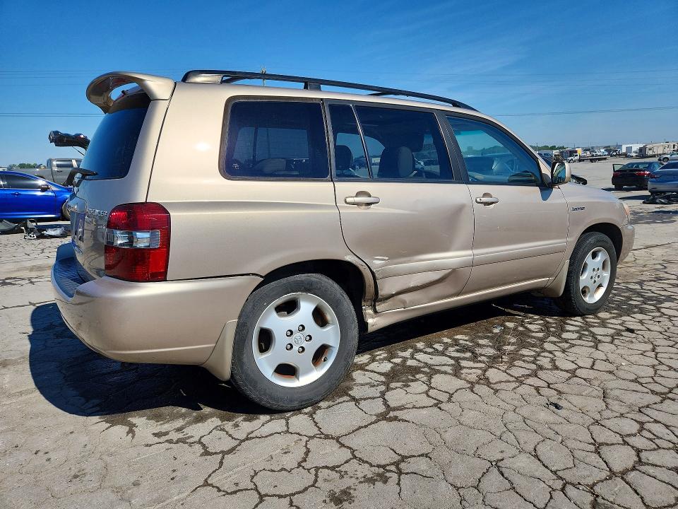 56266026 :رقم المزاد ، JTEDP21A940009703 vin ، 2004 Toyota Highlander مزاد بيع