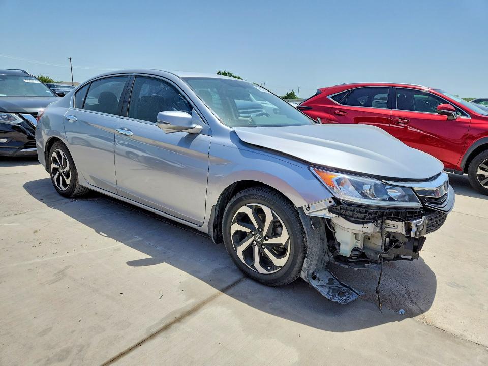 2016 Honda Accord მანქანა იყიდება აუქციონზე, vin: 1HGCR2F86GA025342, აუქციონის ნომერი: 58813676