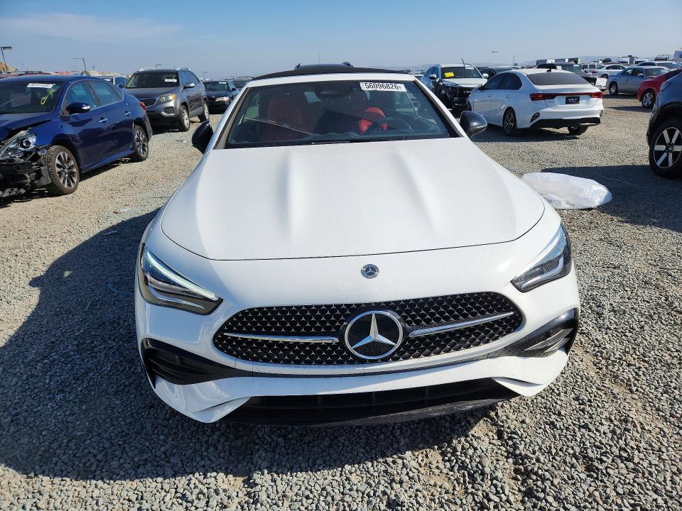 Aukcja sprzedaży 2026 Mercedes-benz Cle, vin: W1KMK4HB2TF097427, numer aukcji: 56096826