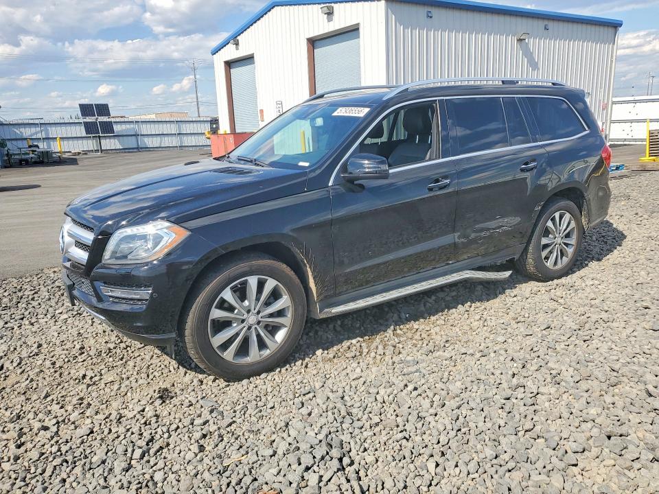 57936556 :رقم المزاد ، 4JGDF6EE1GA624607 vin ، 2016 Mercedes-benz Gl مزاد بيع