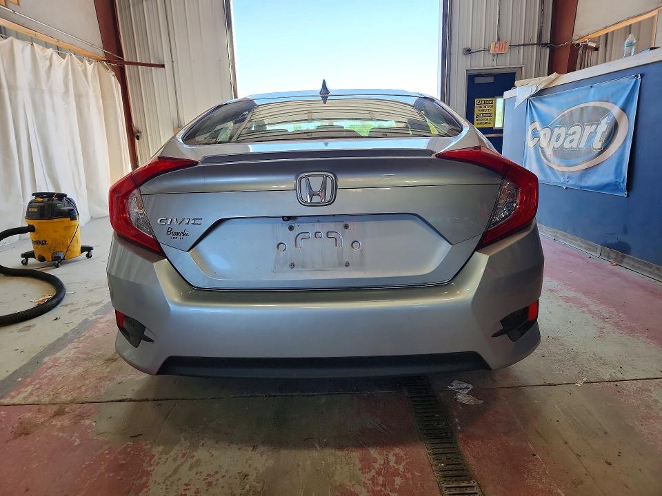Aukcja sprzedaży 2017 Honda Civic, vin: 19XFC1F7XHE211754, numer aukcji: 55344746