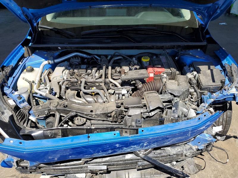 Продажа на аукционе авто 2025 Nissan Sentra, vin: 3N1AB8CV7SY260010, номер лота: 56161786