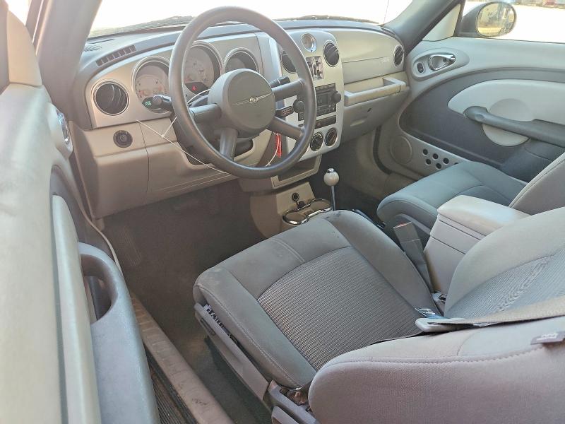 56520586 :رقم المزاد ، 3C3JY45X87T580478 vin ، 2007 Chrysler Pt Cruiser مزاد بيع