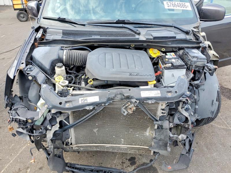 Продажа на аукционе авто 2019 Dodge Grand Caravan, vin: 2C4RDGCG3KR542697, номер лота: 57664886