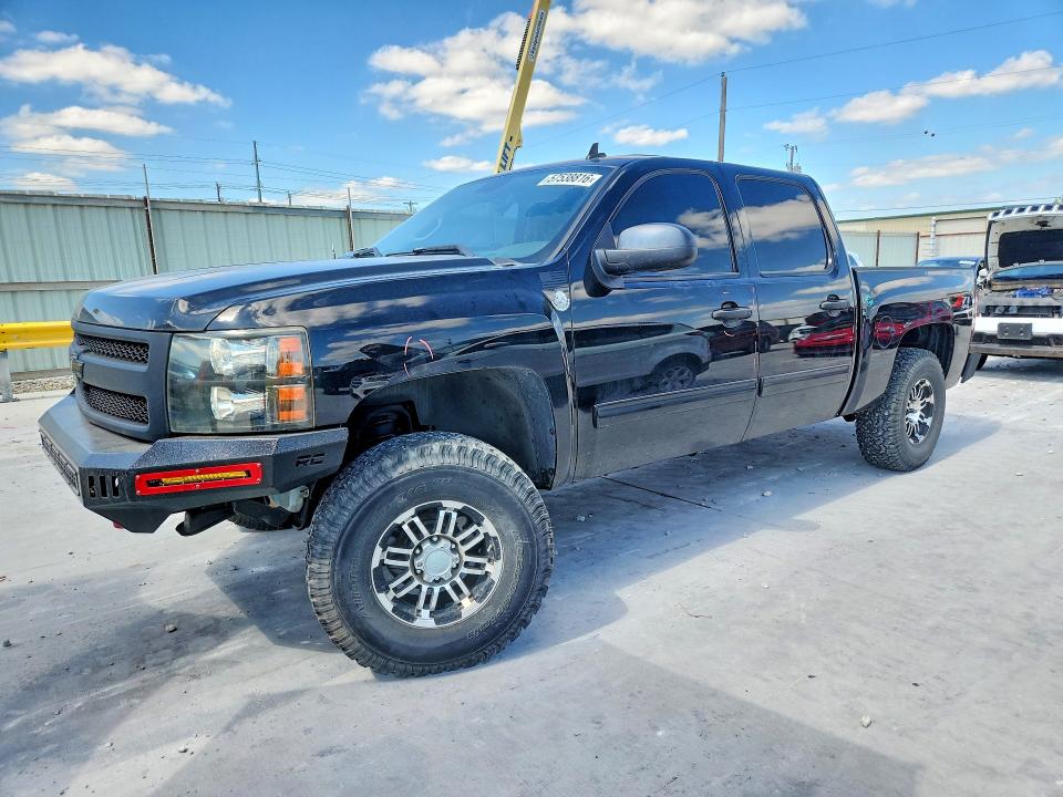 Продаж на аукціоні авто 2010 Chevrolet Silverado, vin: 3GCRKSE32AG256900, номер лоту: 57538816