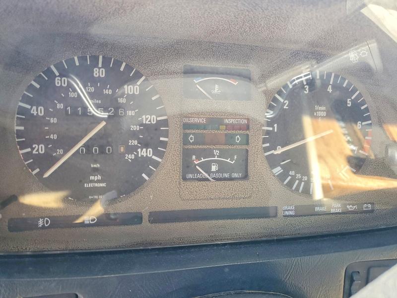 Aukcja sprzedaży 1984 Bmw 733, vin: WBAFF8404E9284525, numer aukcji: 55823996
