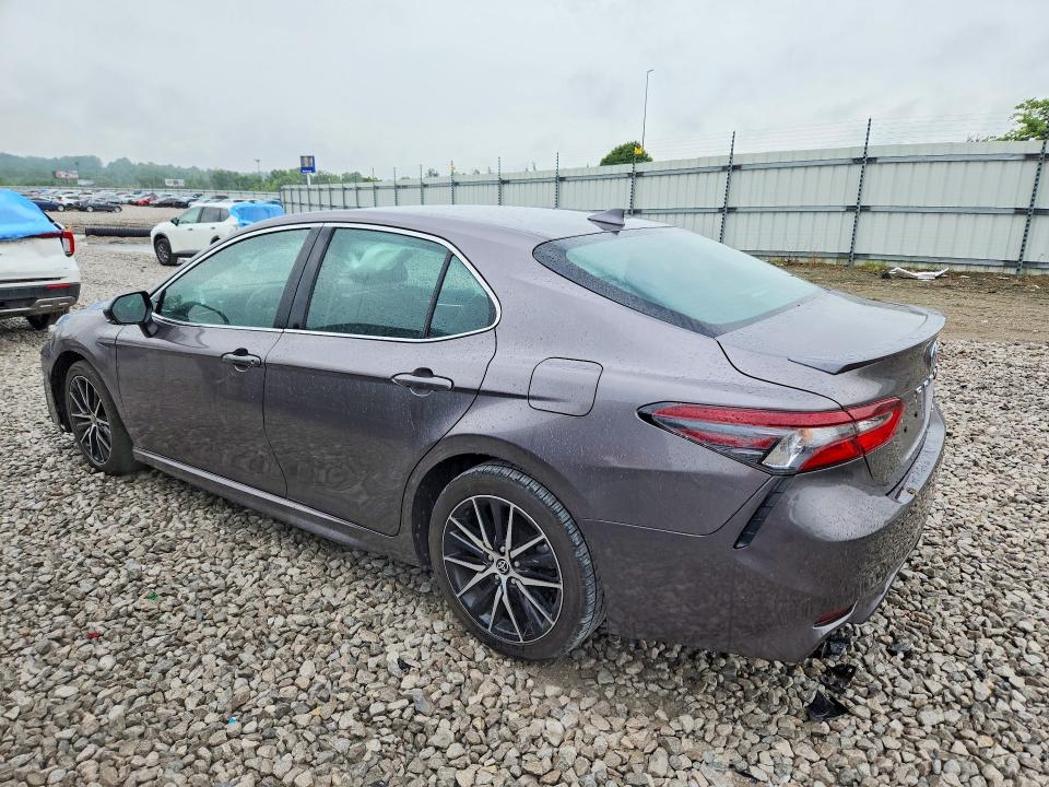 2023 Toyota Camry მანქანა იყიდება აუქციონზე, vin: 4T1G11AK6PU125617, აუქციონის ნომერი: 58309516