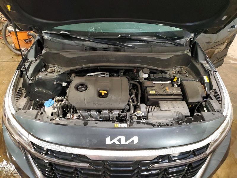 Продажа на аукционе авто 2024 Kia Seltos, vin: KNDERCAA1R7653476, номер лота: 59343046