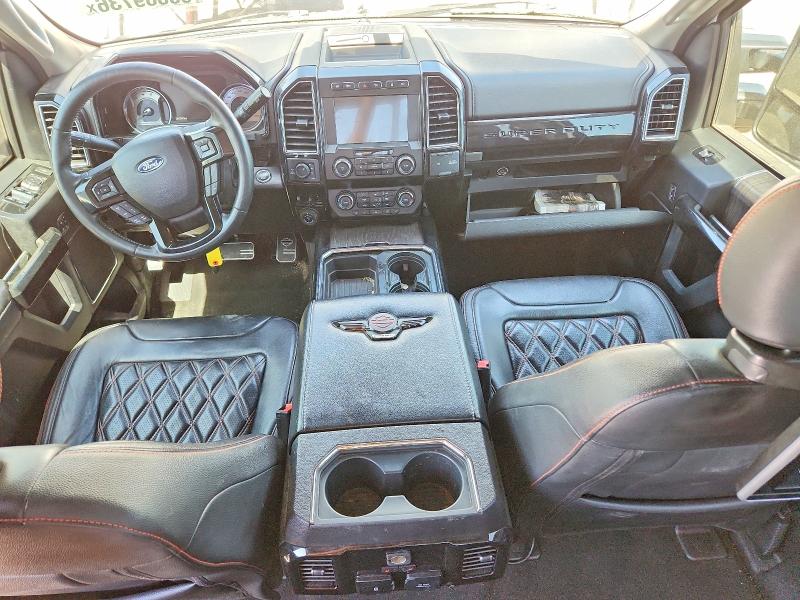 Продаж на аукціоні авто 2021 Ford F250, vin: 1FT8W2BT1MEC44060, номер лоту: 55569736