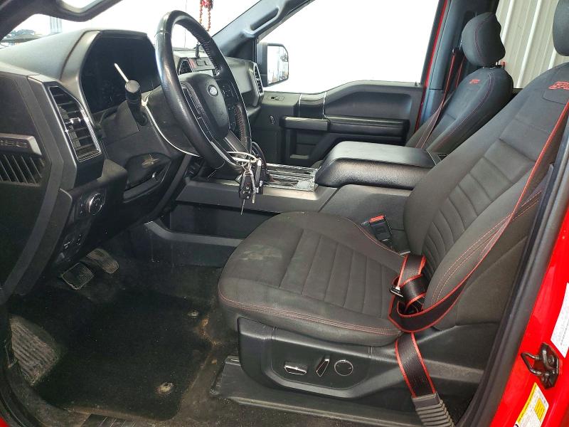 Продаж на аукціоні авто 2018 Ford F150, vin: 1FTEW1EG6JFE42571, номер лоту: 58520716