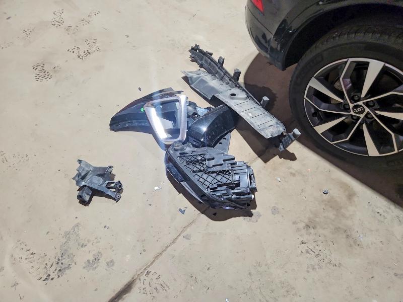 Aukcja sprzedaży 2021 Audi Q5, vin: WA1EAAFY1M2114342, numer aukcji: 55377406