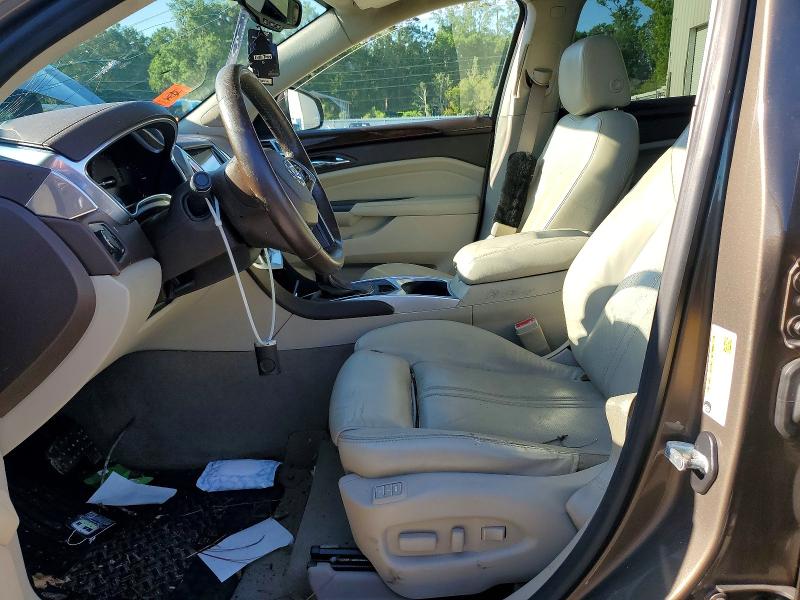 Aukcja sprzedaży 2014 Cadillac Srx, vin: 3GYFNDE3XES624338, numer aukcji: 55744306