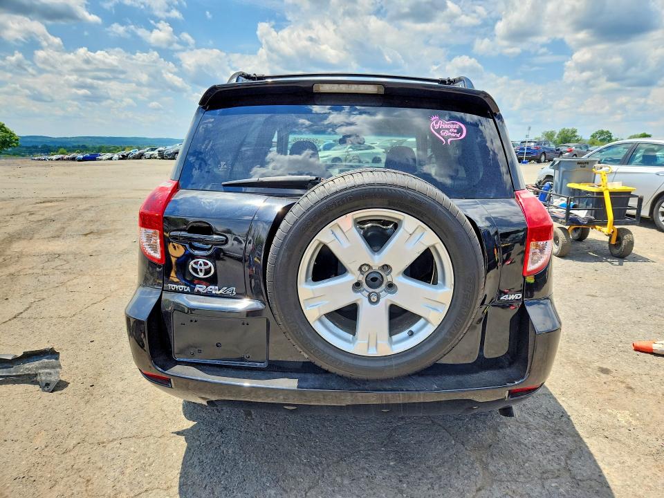 Aukcja sprzedaży 2007 Toyota Rav4, vin: JTMBK32V976015147, numer aukcji: 58993386