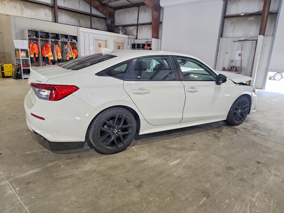 Продажа на аукционе авто 2023 Honda Civic, vin: 2HGFE2F51PH510729, номер лота: 57240836