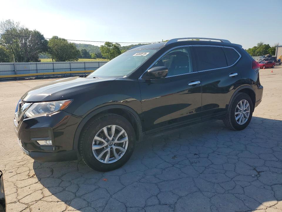 Aukcja sprzedaży 2018 Nissan Rogue, vin: JN8AT2MT6JW469317, numer aukcji: 56888976