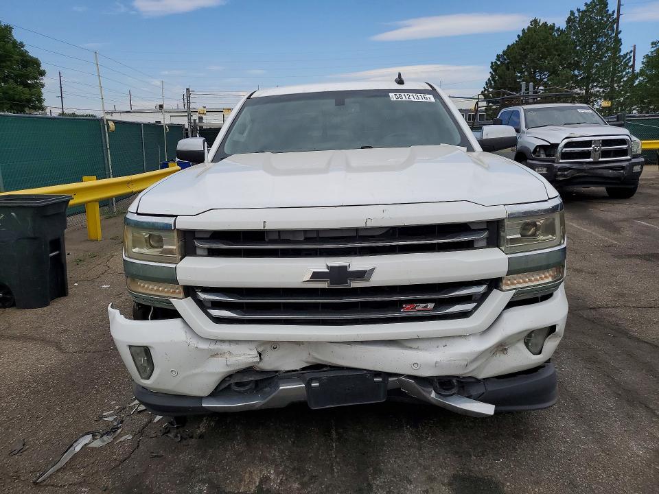 Aukcja sprzedaży 2017 Chevrolet Silverado, vin: 3GCUKSEJ9HG153122, numer aukcji: 58121316