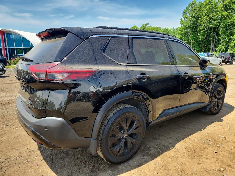 Продаж на аукціоні авто 2023 Nissan Rogue, vin: JN8BT3BB3PW214914, номер лоту: 56223196