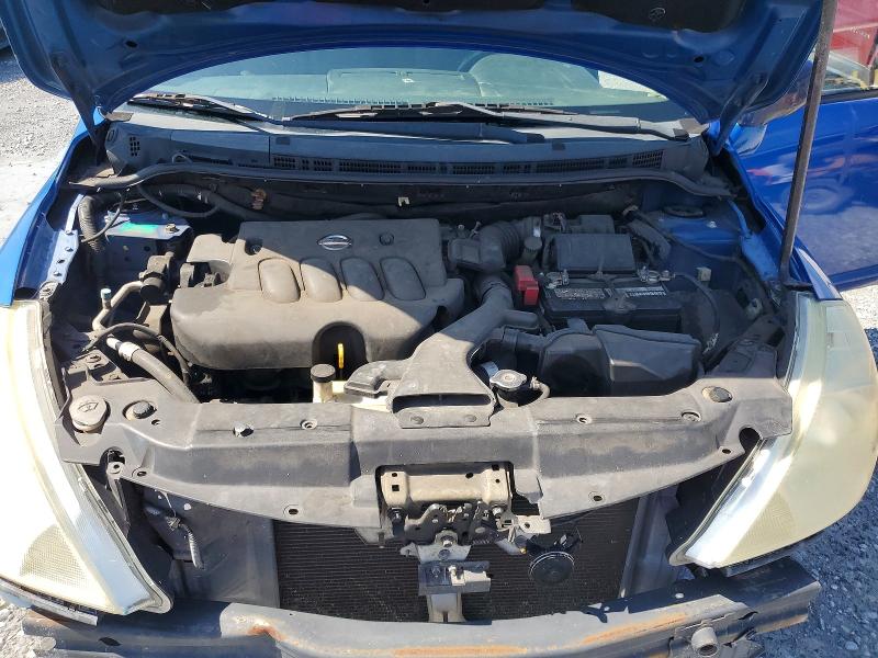 Aukcja sprzedaży 2008 Nissan Versa, vin: 3N1BC13E68L425348, numer aukcji: 58797656