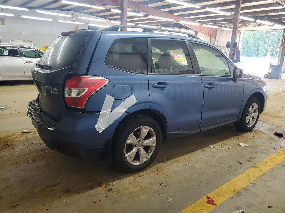 54553786 :رقم المزاد ، JF2SJADC6GH508681 vin ، 2016 Subaru Forester مزاد بيع
