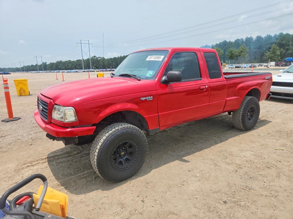 Продажа на аукционе авто 2005 Ford Ranger, vin: 1FTYR44E15PA53469, номер лота: 59116966