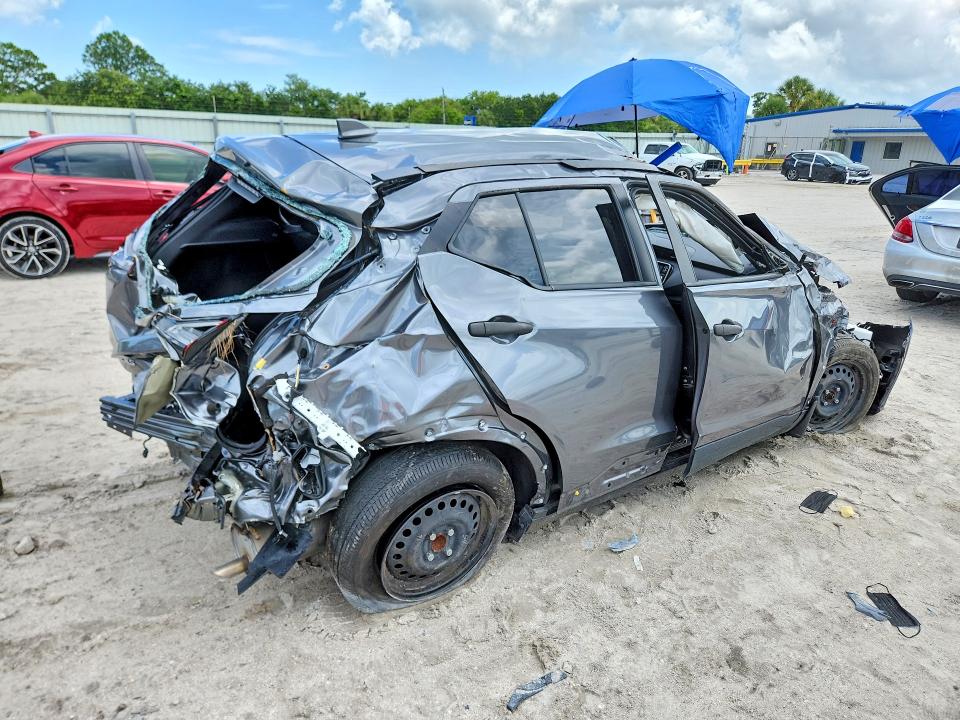 Aukcja sprzedaży 2024 Nissan Kicks, vin: 3N1CP5BV0RL570906, numer aukcji: 55563176