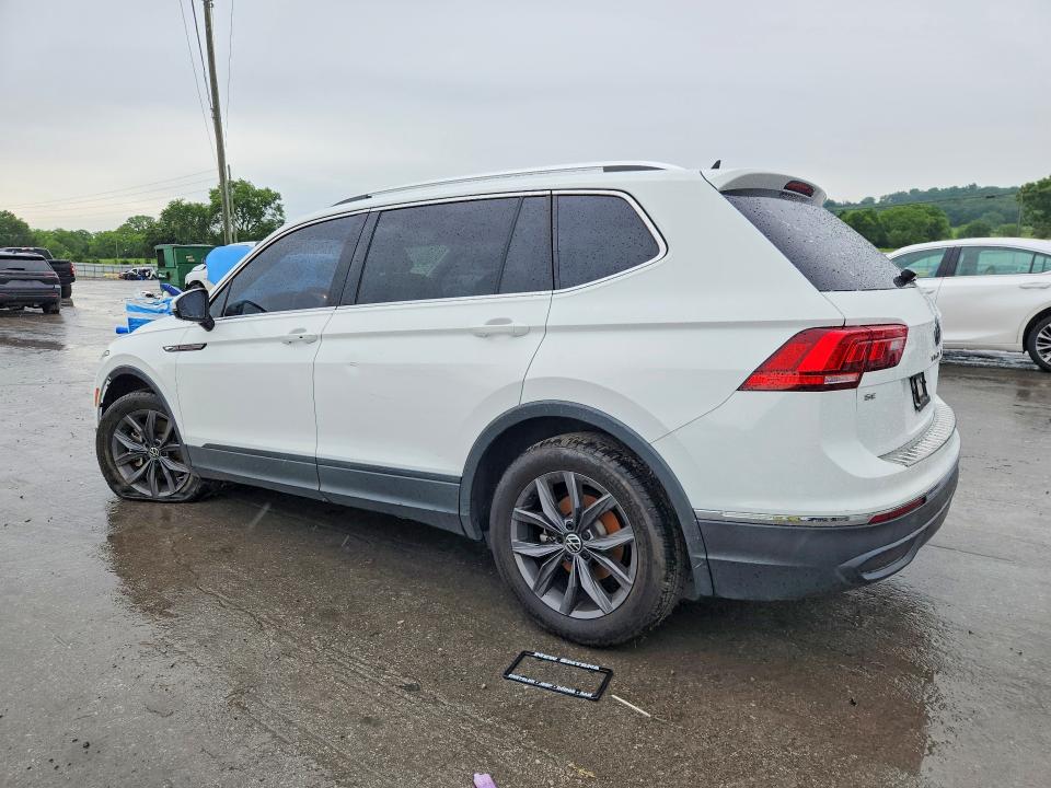 Продажа на аукционе авто 2022 Volkswagen Tiguan, vin: 3VV3B7AX1NM045076, номер лота: 55425236