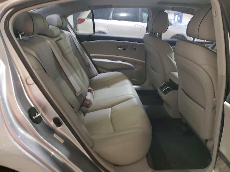 56452576 :رقم المزاد ، JH4KC1F56JC001323 vin ، 2018 Acura Rlx مزاد بيع
