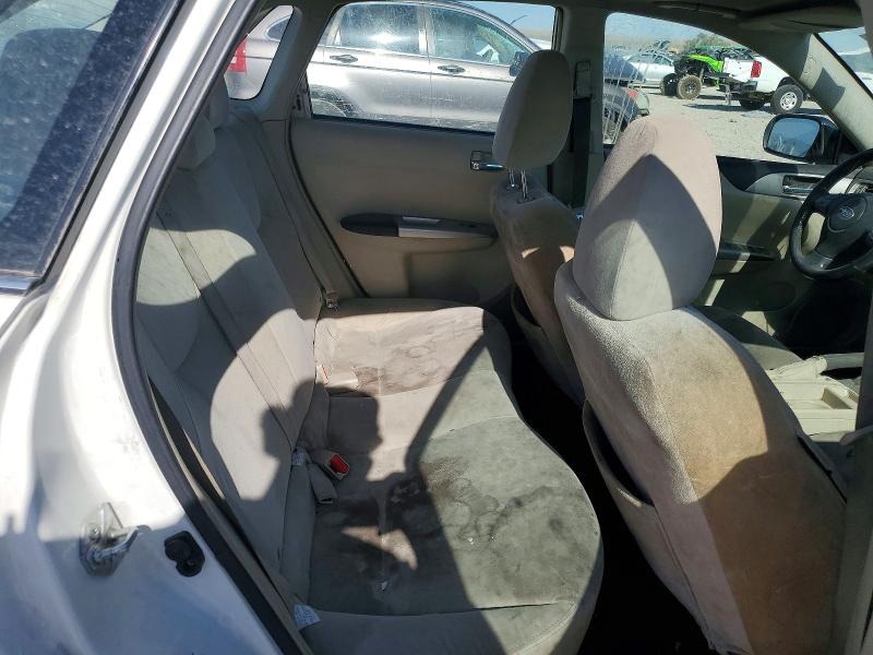 Продаж на аукціоні авто 2009 Subaru Impreza, vin: JF1GE60639H517501, номер лоту: 58722956