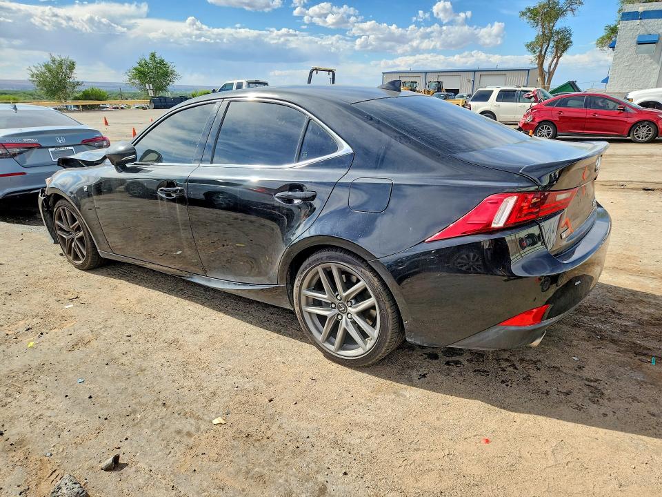 Продажа на аукционе авто 2016 Lexus Is, vin: JTHBA1D20G5033146, номер лота: 56270066