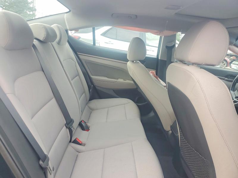 2018 Hyundai Elantra მანქანა იყიდება აუქციონზე, vin: 5NPD84LF6JH287706, აუქციონის ნომერი: 56079456