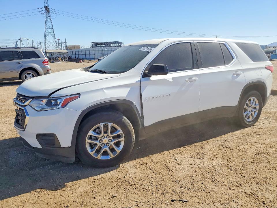 Продажа на аукционе авто 2020 Chevrolet Traverse, vin: 1GNERFKW5LJ307640, номер лота: 55471626