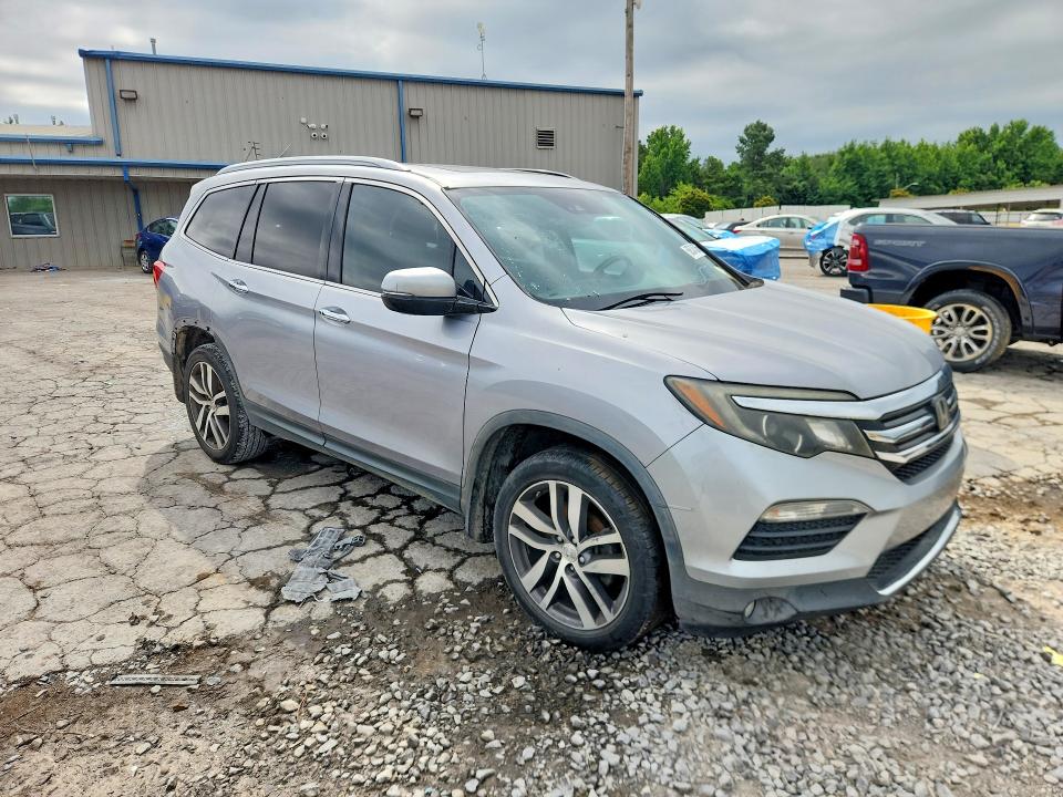 Aukcja sprzedaży 2017 Honda Pilot, vin: 5FNYF6H09HB069114, numer aukcji: 58534536