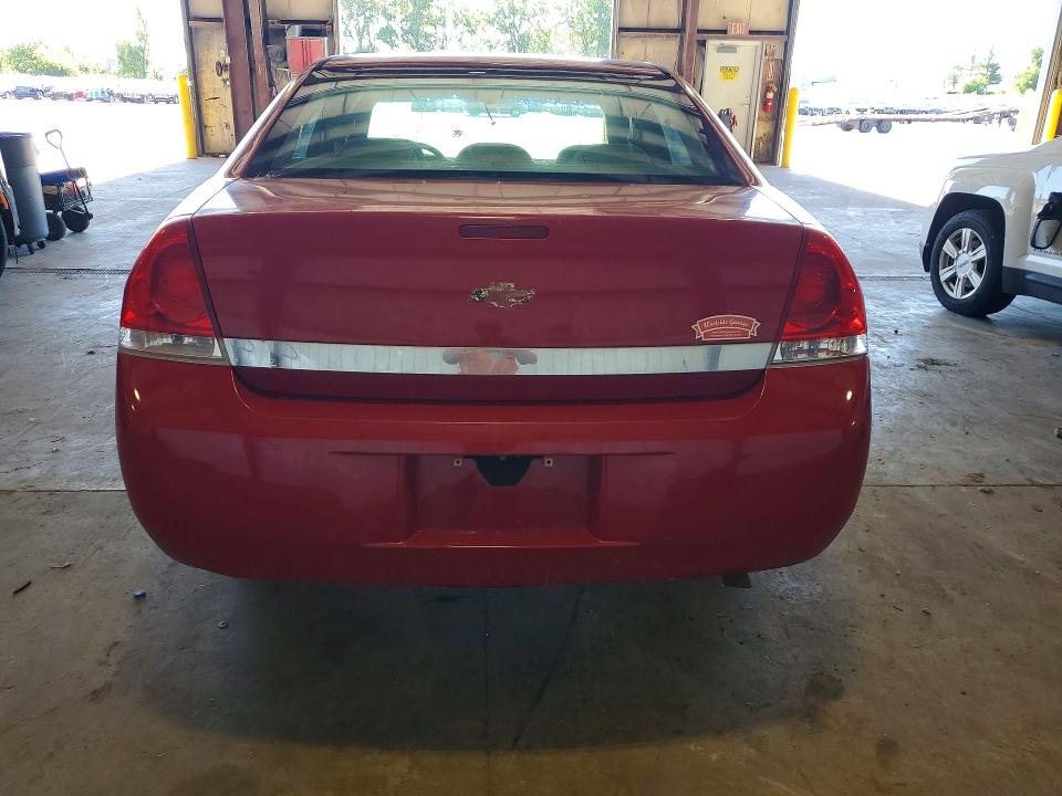Aukcja sprzedaży 2008 Chevrolet Impala, vin: 2G1WB55K789173259, numer aukcji: 56648136