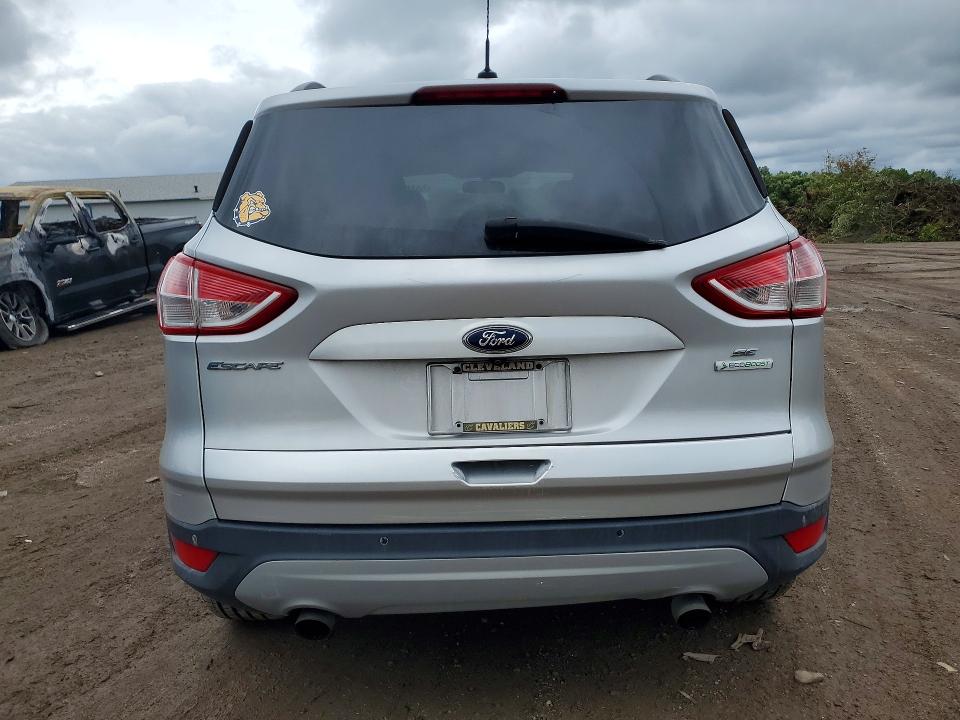 2014 Ford Escape მანქანა იყიდება აუქციონზე, vin: 1FMCU0G93EUB25673, აუქციონის ნომერი: 58468386