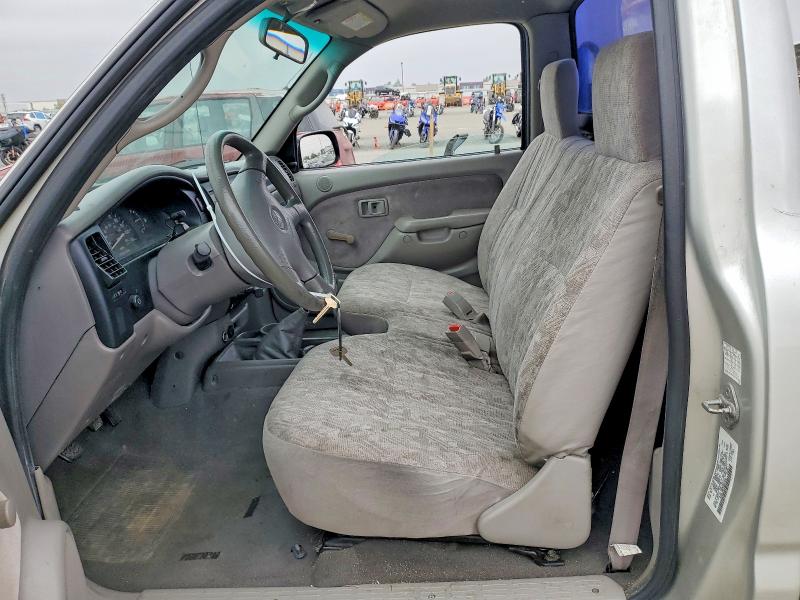 55941916 :رقم المزاد ، 5TENL42N72Z024408 vin ، 2002 Toyota Tacoma مزاد بيع