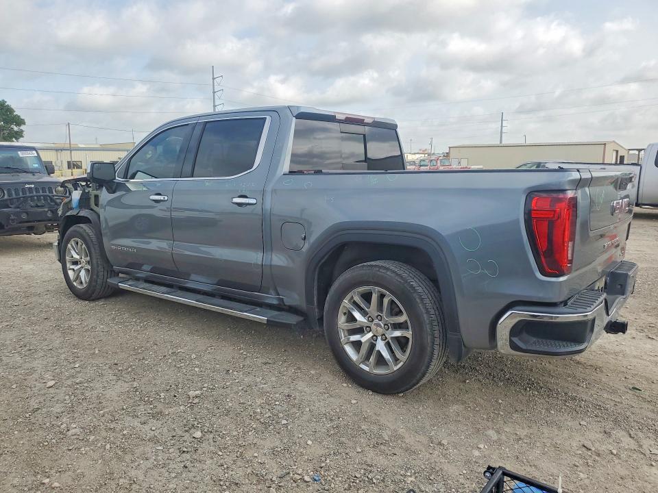 Aukcja sprzedaży 2019 Gmc Sierra, vin: 3GTP8DED0KG295805, numer aukcji: 58247566