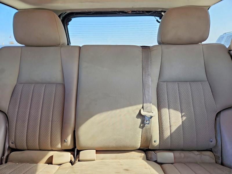 2005 Jeep Grand Cherokee მანქანა იყიდება აუქციონზე, vin: 1J4GS48K35C569950, აუქციონის ნომერი: 55804246